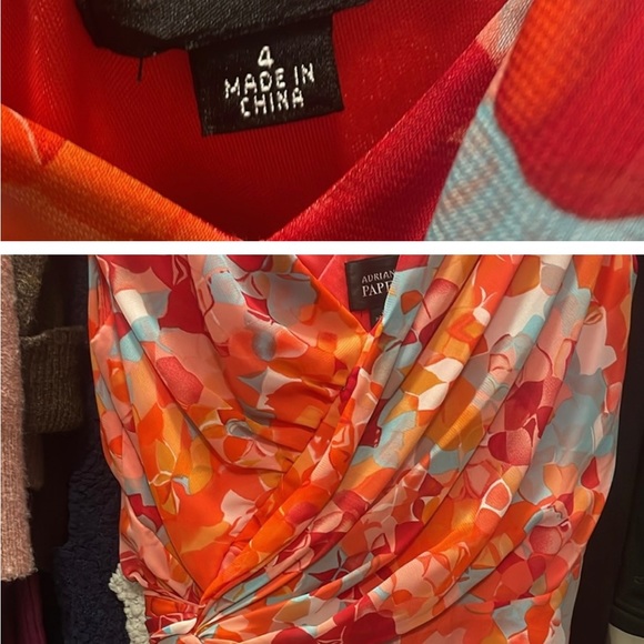 Floral Midi-Dress - Picture 4 of 6